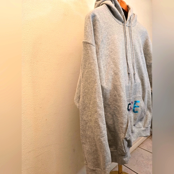 Gildan Heavy Blend Women's Sweetshirt Size XL - Picture 7 of 8